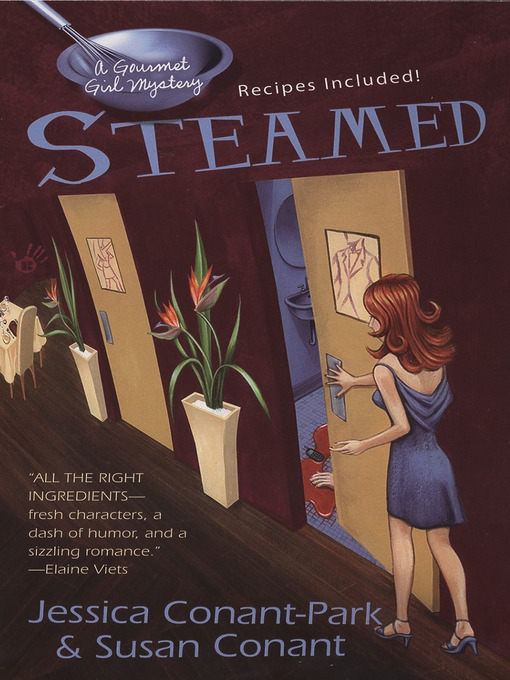 Title details for Steamed by Jessica Conant-Park - Available